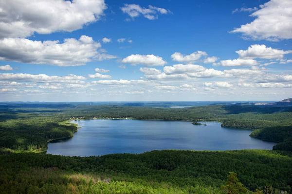 Ural National Park
