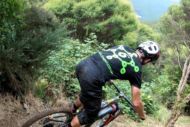 Top 7 Mountain Sports: Mountain biking