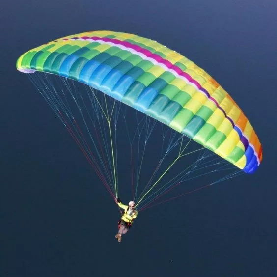 Paragliding Equipment