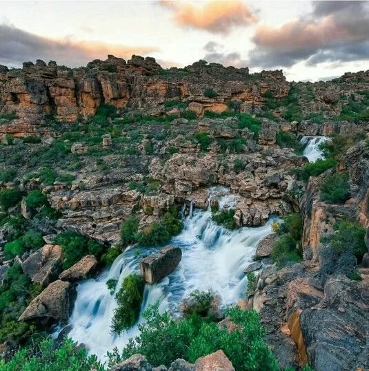 Rocklands, South Africa