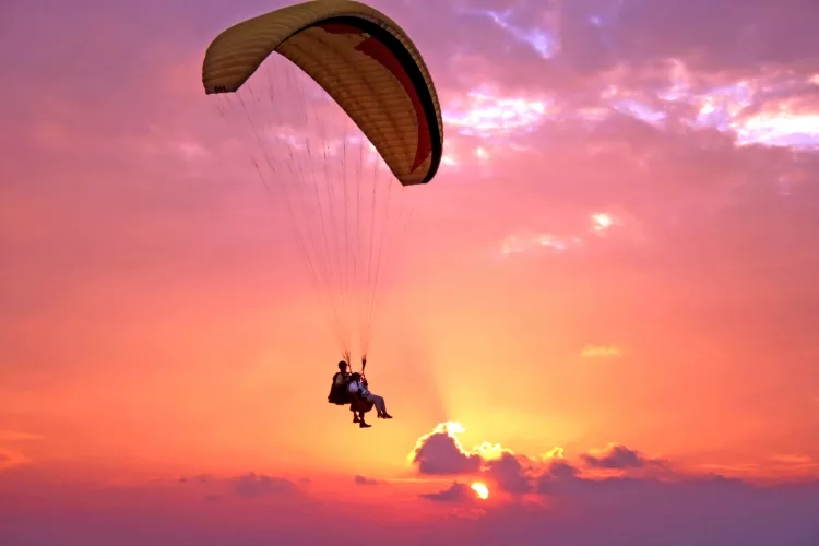 Top 10 Paragliding Events