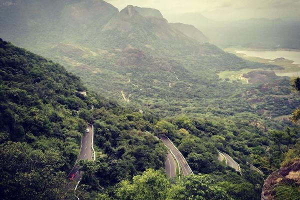 Top 10 Mountain Ranges of Asia: The Western Ghats
