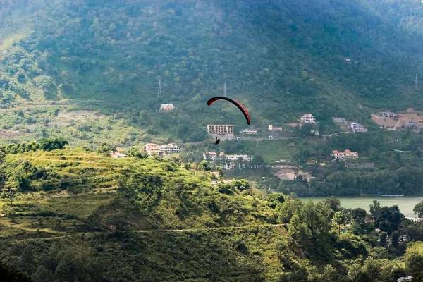 Top 15 Paragliding Spots in North America: Good Springs