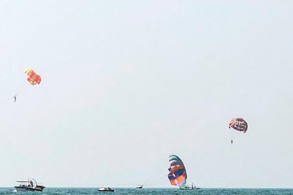 Best Parasailing Spots in the World: Miami (Florida, USA)