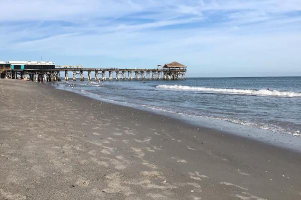 Top 8 Places to go Parasailing in Florida: ) Cocoa Beach