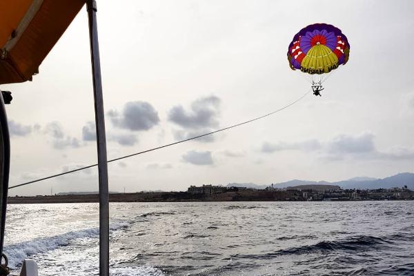 Top 8 Places to go Parasailing in Florida: ) Panama City