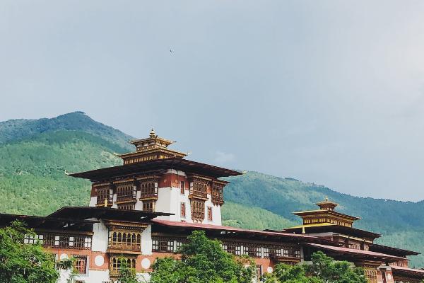 Traveling In Bhutan