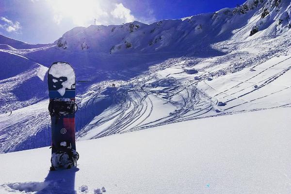 Gulmarg Ski Resort, Himalayas