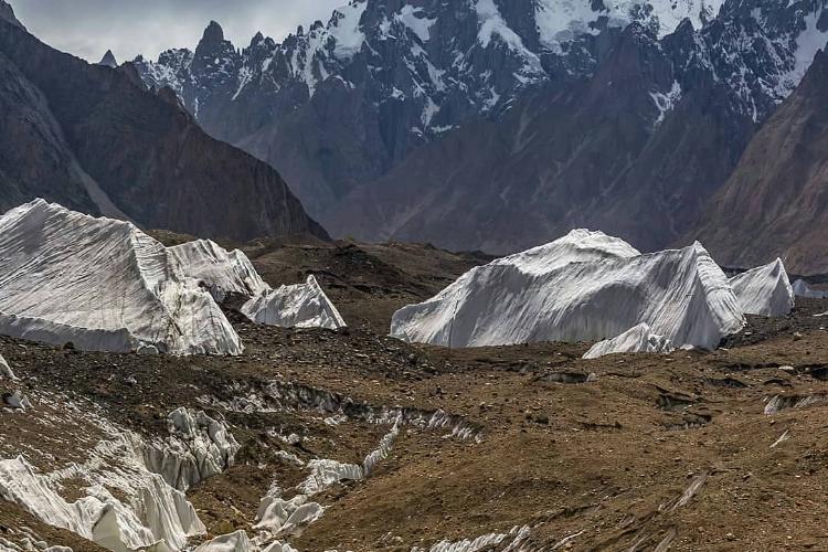 Baltoro Glacier & K2, Pakistan