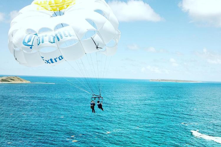 The Top 7 Places to Parasail in the U.S.: California