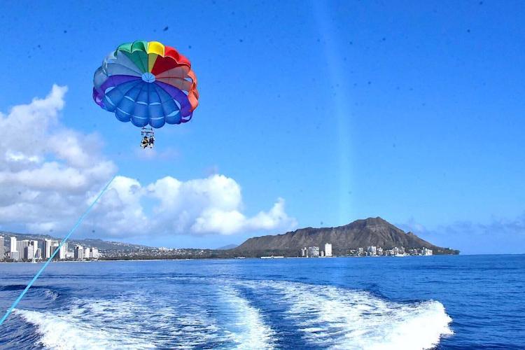 Best Parasailing Spots in the World: Key West (Florida, USA)