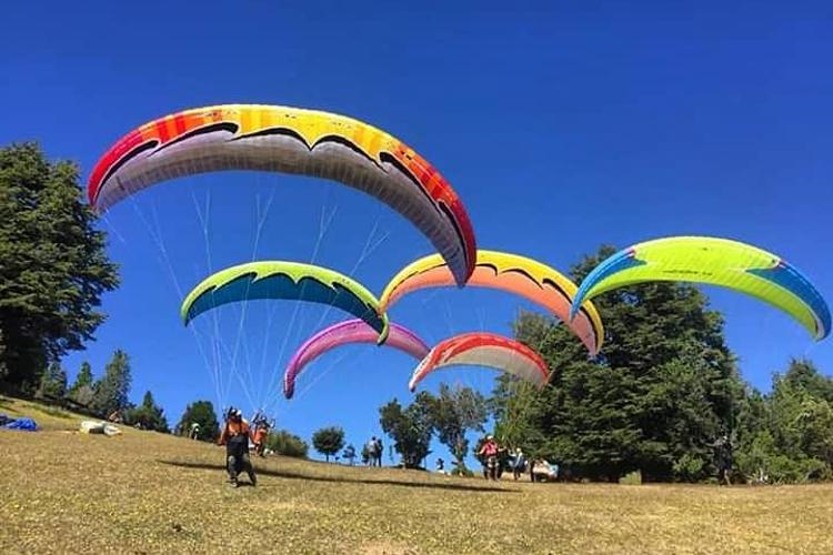 The Top 8 Places to Paraglide in Arizona: Miller Canyon