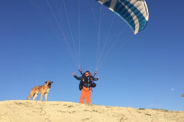 Hang Gliding vs Paragliding - Further Differences