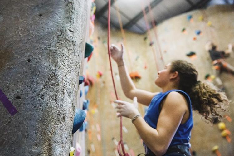 Best Rock Climbing Gyms