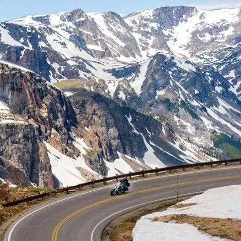 Beartooth Pass, Montana: