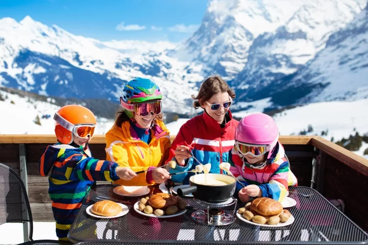 Best Winter Resorts for Ski in Switzerland