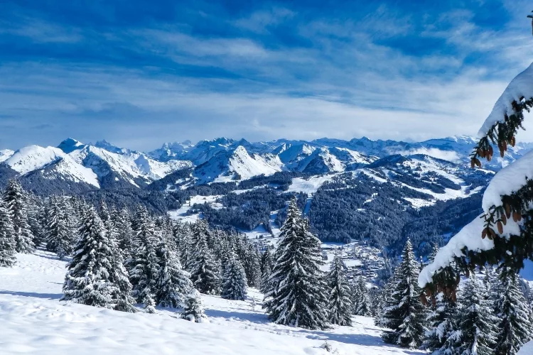 Itinerary for the Blue Mountains Ski Season