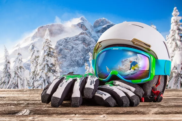 Forcite Alpine Ski Helmet