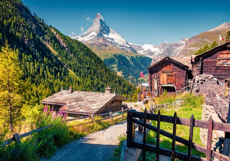 Zermatt - World's Best Ski Resorts