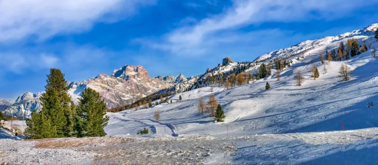 Cortina d'Ampezzo - World's Best Ski Resort