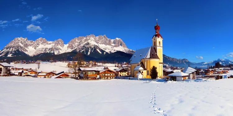 Kitzbuhel - Best Ski Resorts