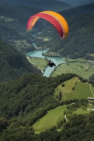 What Is Paragliding?