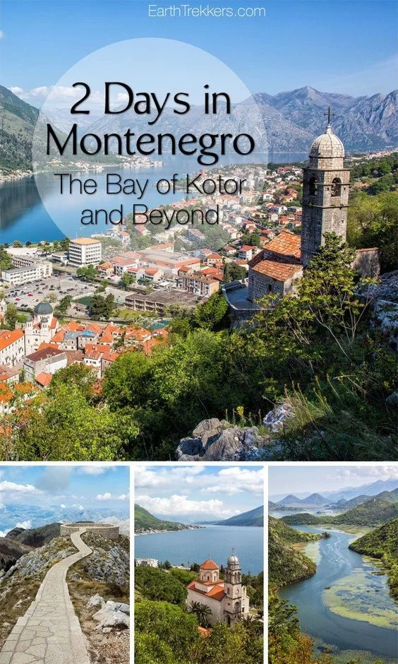Lovcen, Montenegro