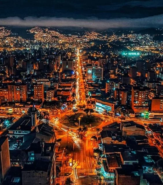 Medellin, Columbia
