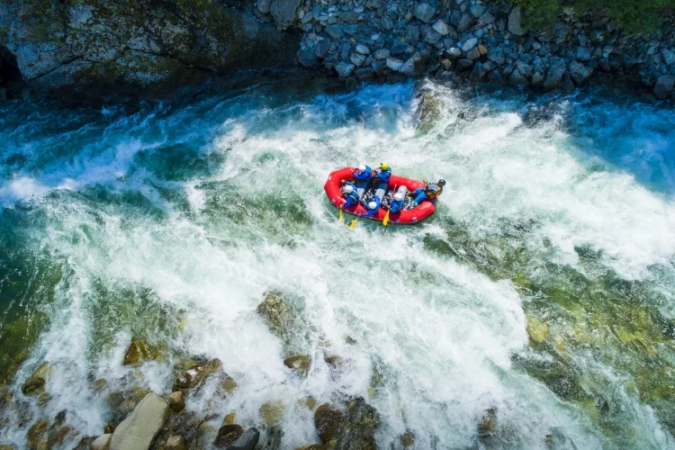 9 Extreme Water Sports to Try in California