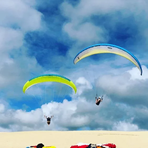Hang Gliding vs Paragliding - Price Differences
