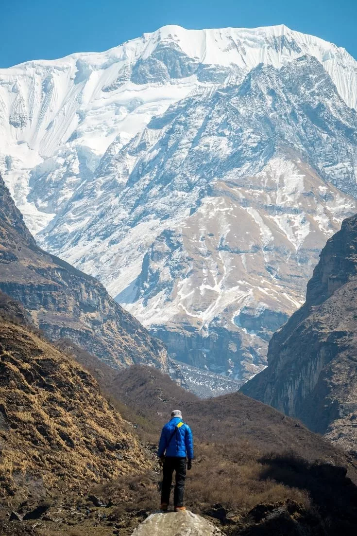 Annapurna Panorama