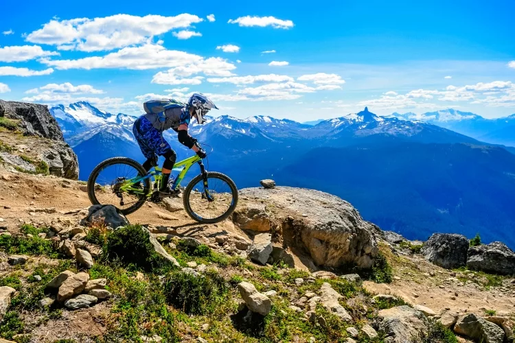 5 Tips for Mountain Biking Beginners