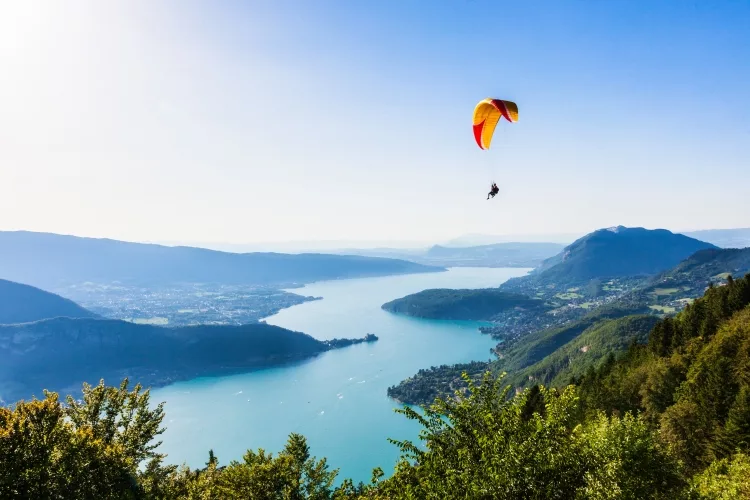 Paragliding Easter Europe