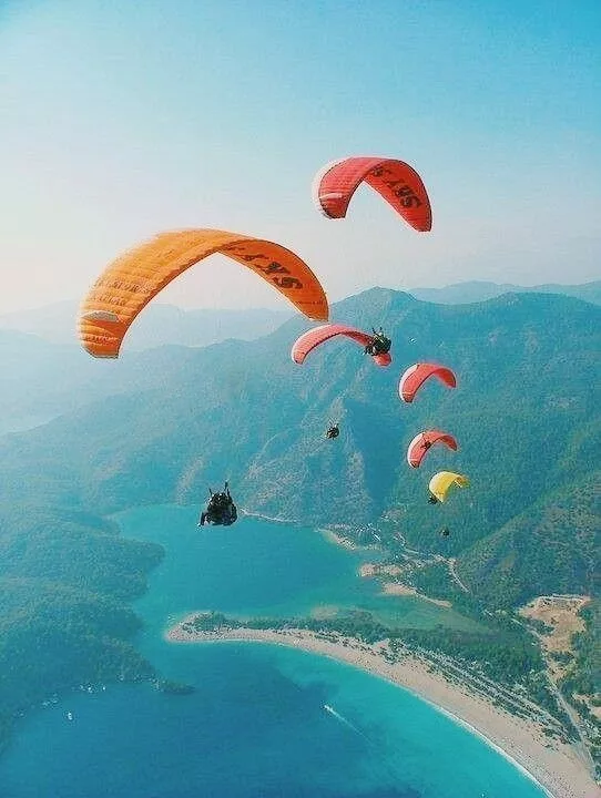 How can I prepare before paragliding?