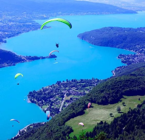 How high and far can I paraglide?