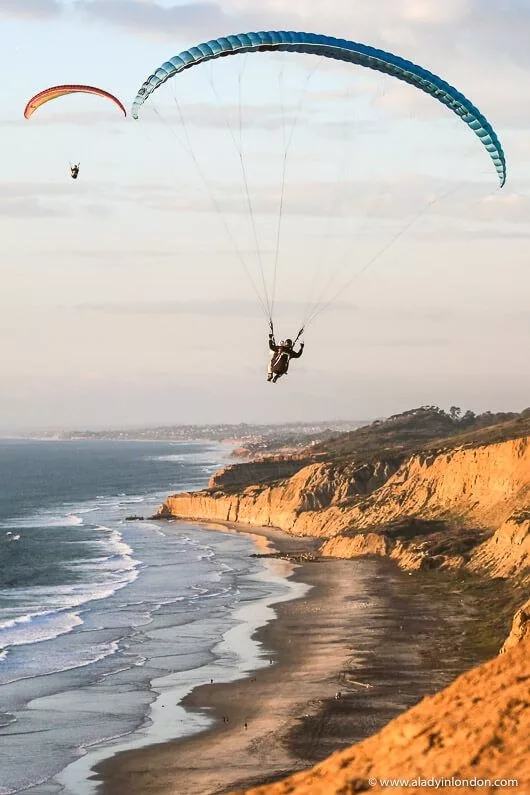 What equipment do I need to paraglide?