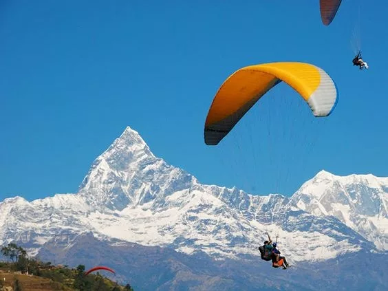 Do I need to learn anything before paragliding?