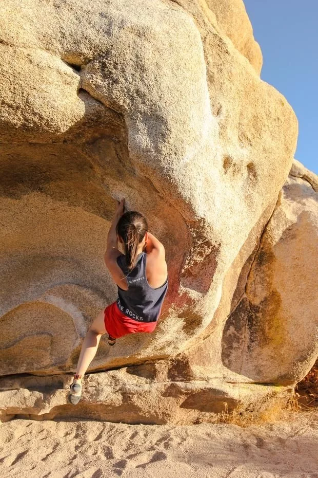 Rock climbing tips #2 Know the route well: