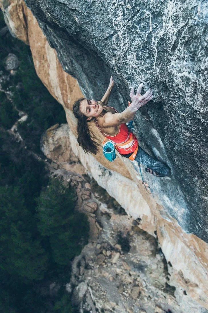 Rock Climbing Tips #5 Try to Keep Your Body Close by the Wall: