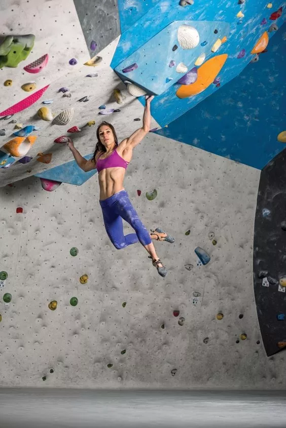 Rock climbing tips #6 Maintain the Speed of Your Climb: