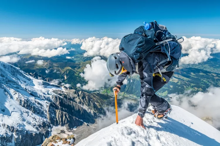 The Beginner's Guide to Mountaineering