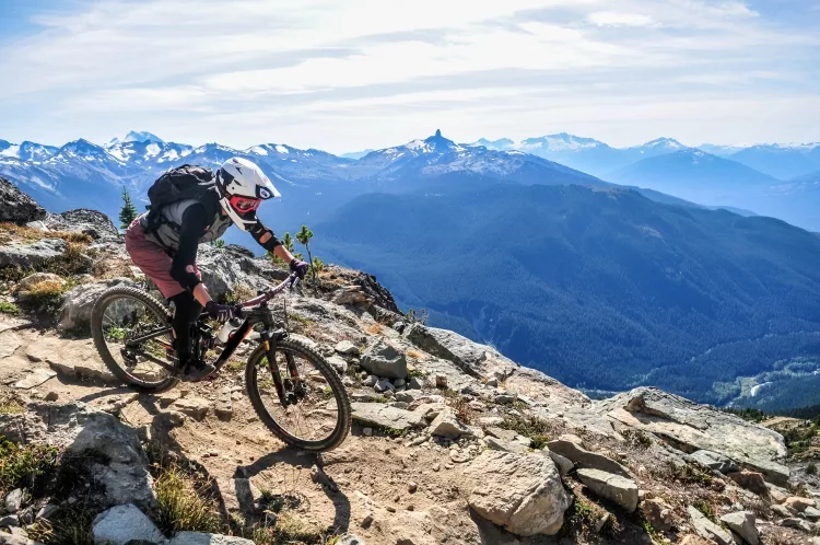 Top 10 Mountain Biking Destinations in North America