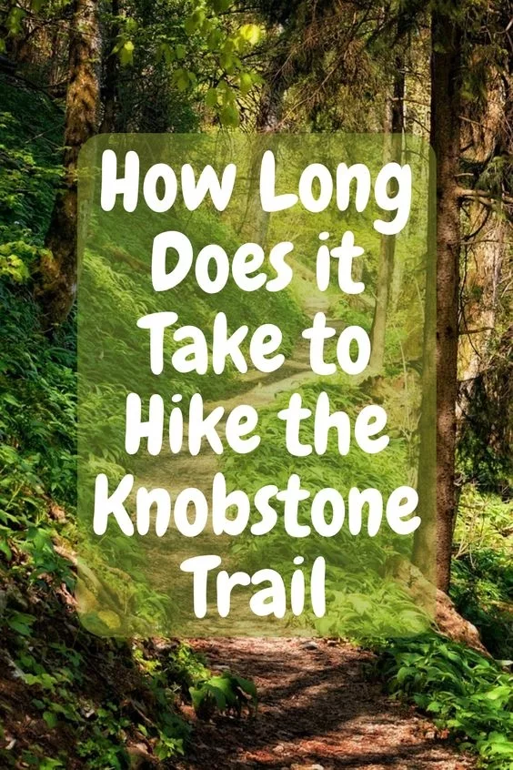 The Knobstone Trail