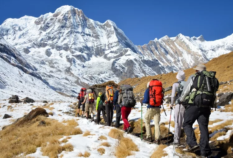 Top 5 Best Trekking Regions in European Mountains
