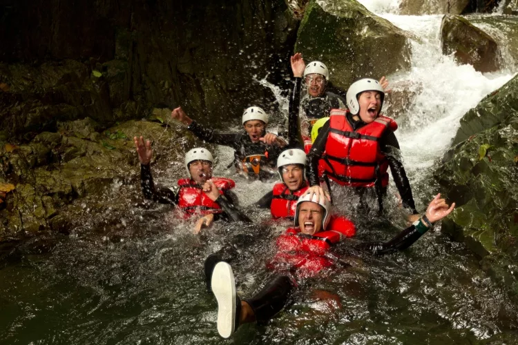 The List of Top 7 Places for Canyoning