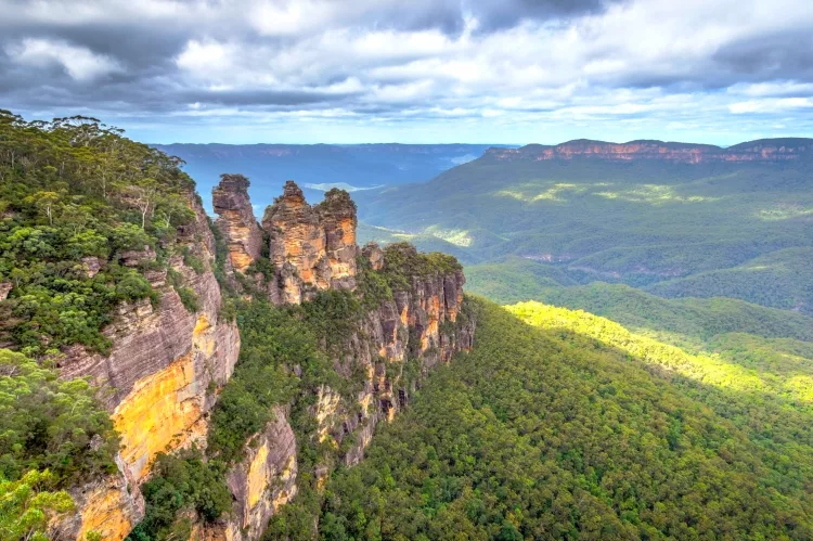 Blue Mountains, Australia: